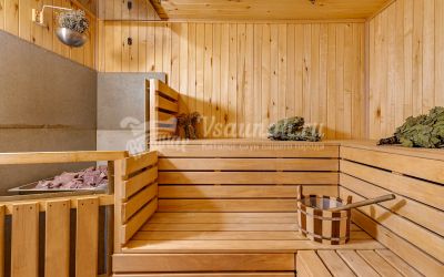 Сауна Фиеста в Москве