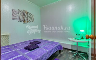 Сауна Фиеста в Москве