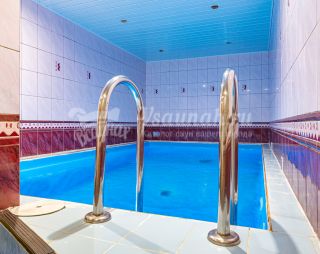 Сауна Сауна Фиеста в Москве