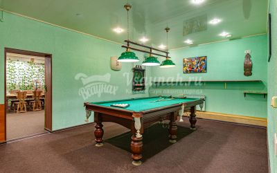 Сауна Фиеста в Москве