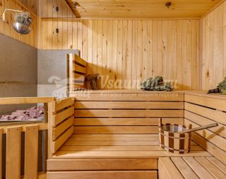 Сауна Сауна Фиеста в Москве