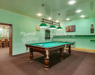 Сауна Сауна Фиеста в Москве