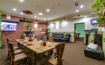 Сауна Фиеста в Москве