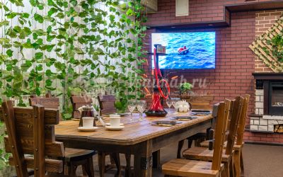 Сауна Фиеста в Москве