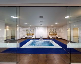 Сауна Сауна Петровский Путевой Дворец в Москве