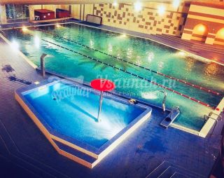 Сауна Сауна Космос в Москве