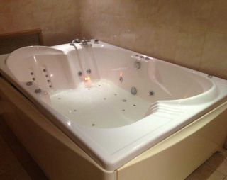 Сауна Сауна Бодрум Спа (Bodrum Spa) в Москве