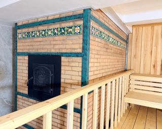 Сауна Внуковские бани в Москве