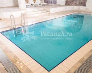 Сауна Spa-центр при Президент-Отеле на Якиманке в Москве