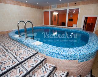 Сауна Сауна Золотое кольцо в Москве