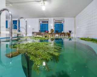 Сауна Ржевские бани в Москве