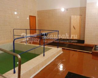 Сауна Астраханские бани в Москве