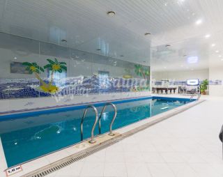 Сауна Сауна Оазис в Лесу в Москве