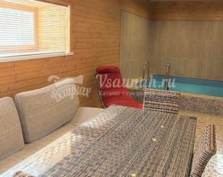 Сауна Сауна Романов лес в Москве