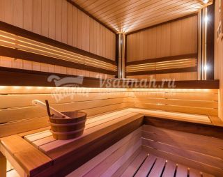 Сауна Сауна Winner в Москве