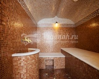 Сауна Сауна и Spa Максима Славия Отель в Москве