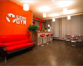 Сауна Сауна Klochkov Gym в Москве