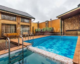 Сауна Усадьба банная в Москве