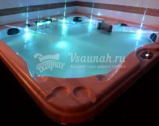 Сауна Сауна Соренто в Москве