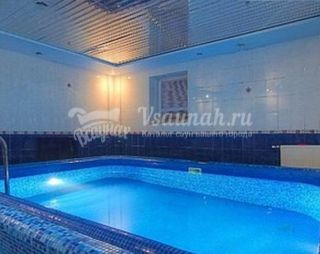 Сауна Сауна Диана в Москве