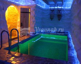 Сауна Сауна Граф в Москве