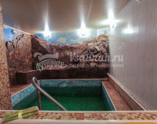 Сауна Сауна Лефортово в Москве