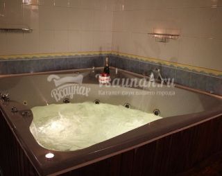 Сауна Сауна Одиссей в Москве