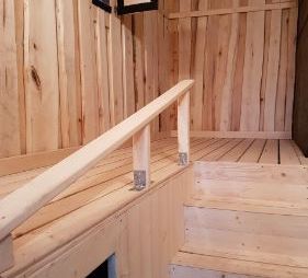 Сауна Баня Лось в Москве