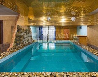 Сауна Сауна Агат в Москве