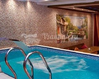 Сауна Сауна ХАЯТ в Москве