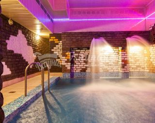 Сауна Сауна Каскад в Москве