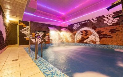 Сауна Каскад в Москве