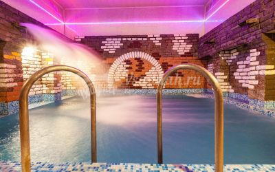 Сауна Каскад в Москве