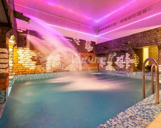 Сауна Сауна Каскад в Москве