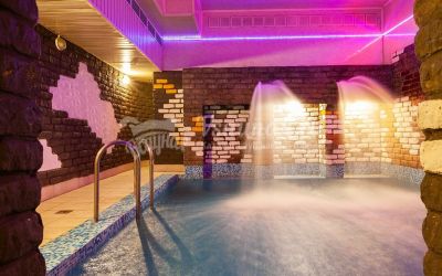 Сауна Каскад в Москве