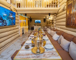 Сауна Усадьба Банная на Войковской в Москве