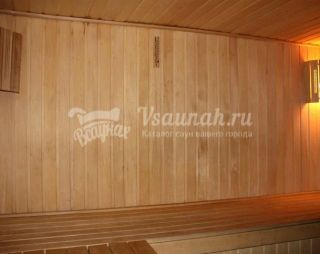 Сауна Сауна Озерки в Самаре