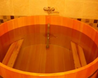 Сауна Сауна на Митинской в Москве