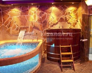 Сауна Сауна Club-office в Москве