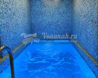 Сауна Сауна Нескучный сад в Москве