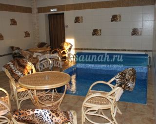 Сауна Комплекс Релакс в Щербинке в Москве