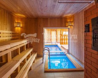 Сауна Комплекс Банный двор в Москве