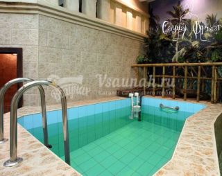 Сауна Сауна Брызги в Москве