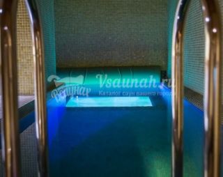 Сауна Царь-баня на дровах в Москве