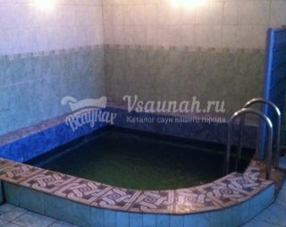 Сауна Марьинские бани в Москве