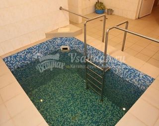 Сауна Баня в Капотне в Москве