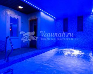 Сауна Сауна Остров в Москве