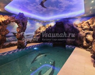 Сауна Сауна на Байкальской в Москве