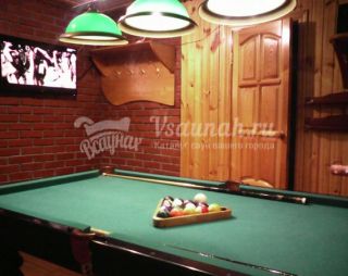 Сауна Баня УЮТНАЯ на Ново Садовой в Самаре