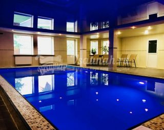 Сауна Коттедж с баней Old Home в Москве